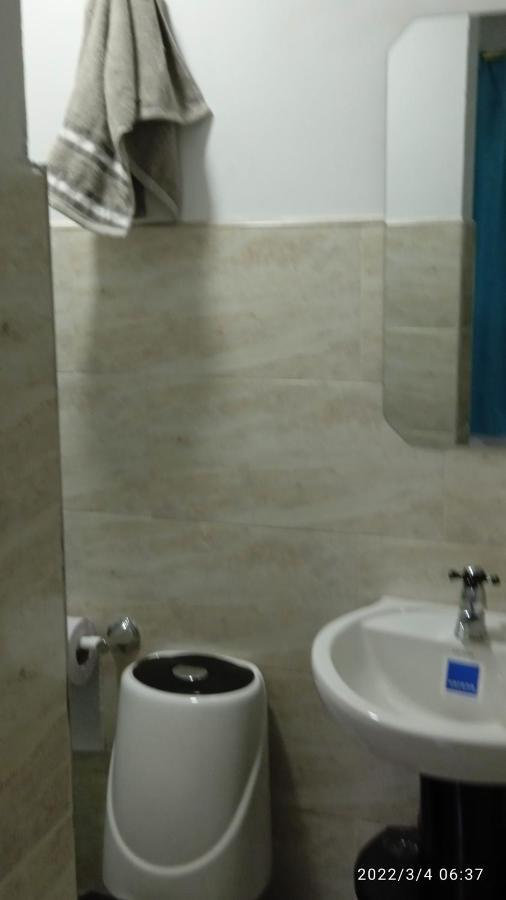 Hostal Arambulo Villavieja Exterior foto