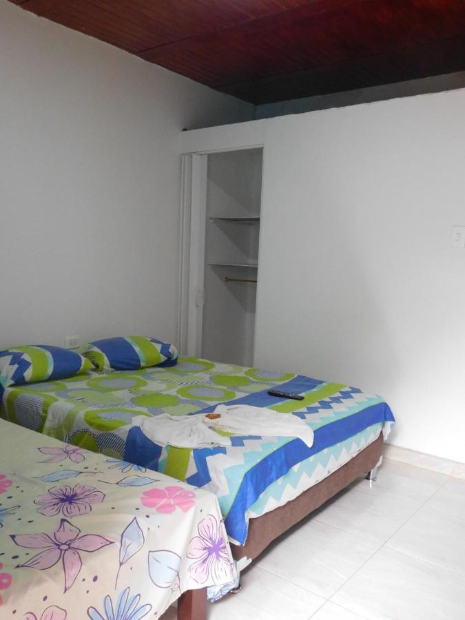 Hostal Arambulo Villavieja Exterior foto